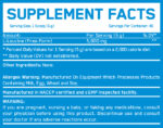 L-LEUCINE 5000 EVERBUILD съдържание 1 - MagHerbs.com