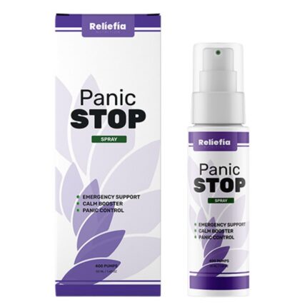 Panic Stop 50 ml RELIEFIA