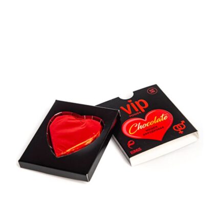 Chocolate Heart VIP ELIMUS