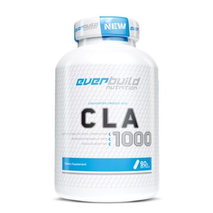 CLA EVERBUILD - 90 гел капсули