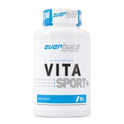 Мултивитамини Vita Sport+ EVERBUILD - 60 таблетки