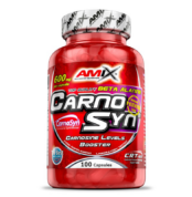 Бета Аланин / Beta-Alanine CarnoSyn® 600mg AMIX - 100 капсули