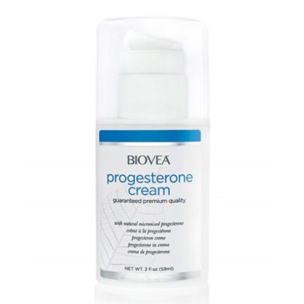 Progesterone Cream 59 ml BIOVEA