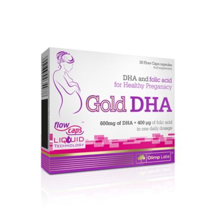 Gold DHA OLIMP - 30 капсули