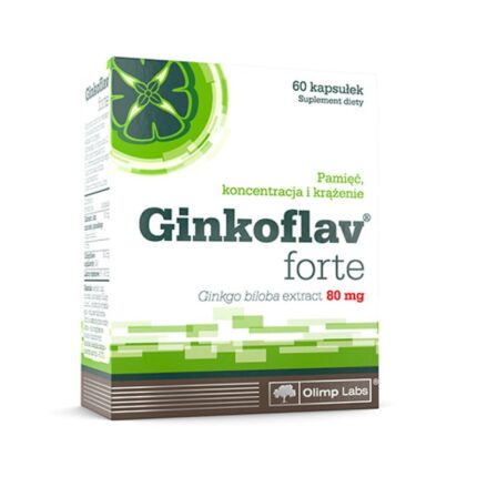 Ginkoflav Forte OLIMP - 60 капсули
