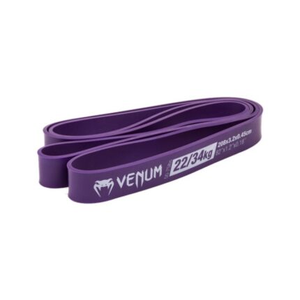 Ластик Challenger Resistance band 22/34 кг - лилав VENUM