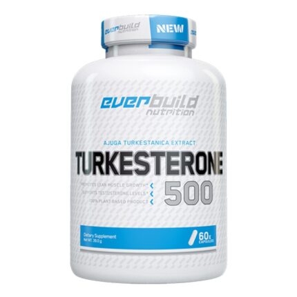 Туркестерон / Turkesterone EVERBUILD - 60 капсули