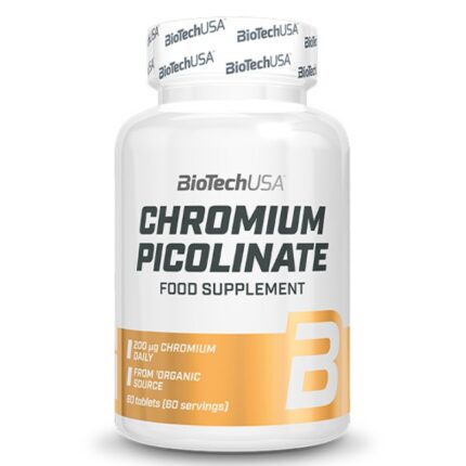 Chromium Picolinate BIOTECH USA - 60 таблетки