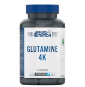 Глутамин / Glutamine 4K APPLIED NUTRITION - 120 капсули