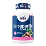 Корен от Сарсапарила / Sarsaparilla Root 450 mg HAYA LABS - 60 капсули