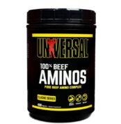 Говежди аминокиселини / 100% Beef Aminos UNIVERSAL - 400 таблетки