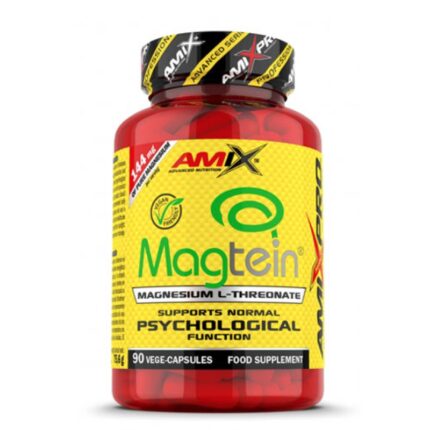 Magtein Magnesium Threonate AMIX - 90 капсули