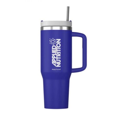 Cooler Tumbler Cup Blue APPLIED NUTRITION 1200 ml