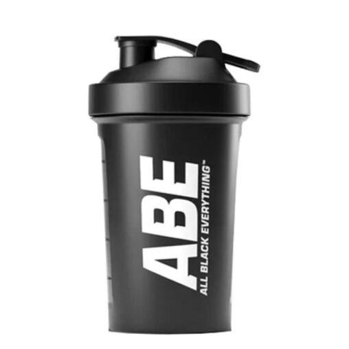 ABE Shaker Black APPLIED NUTRITION 400 ml