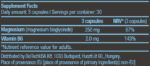 Magnesium Bisglycinate BIOTECH USA - 90 капсули съдържание 1 - MagHerbs.com