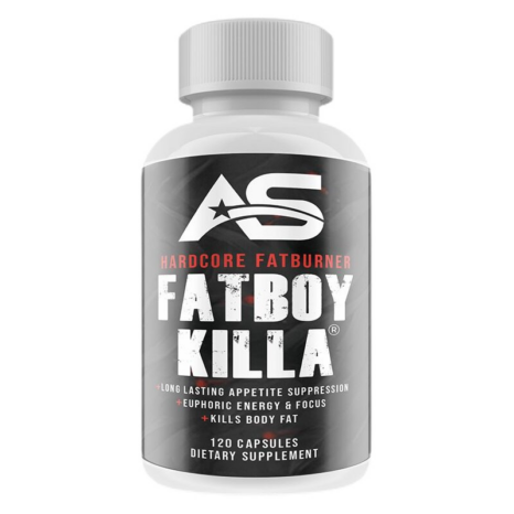 Fatboy Killa® немски фетбърнар American Supps - 120 капсули