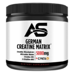 Креатинова матрица / German Creatine Matrix с CreaZ® American Supps - 300 грама