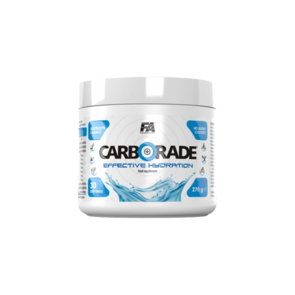 CARBORADE® Effective Hydration FA Nutrition - 270 грама