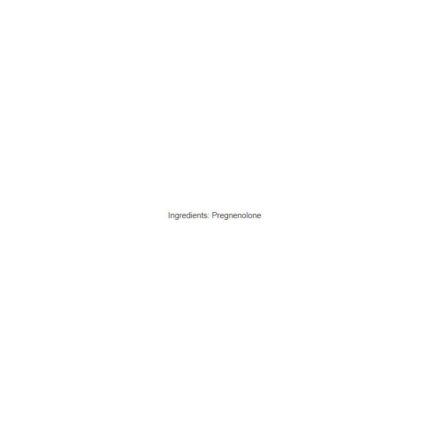 Прегненолон / Pregnenolone 10 mg Bioherba - 100 капсули съдържание 1 - MagHerbs.com
