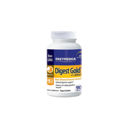 Digest Gold с ATPro Enzymedica - 90 капсули MagHerbs.com