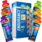 Изотоничен енергиен гел / Endurance Isotonic Energy Gel - Variety Pack Applied Nutrition - 6 x 60 грама