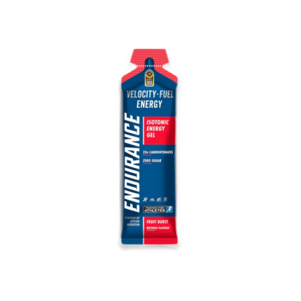 Изотоничен енергиен гел / Endurance Energy Isotonic Energy Gel Applied Nutrition - 1 Доза