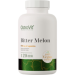 Горчив пъпеш / Bitter Melon 350 mg with 50% Saponins OstroVit - 120 капсули, 120 Дози