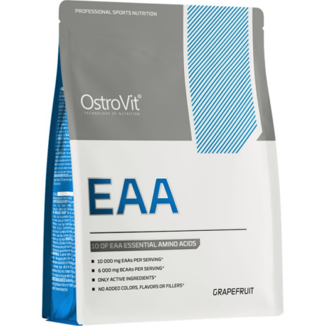 Есенциални аминокиселини / EAA - Essential Amino Acids OstroVit - 600 грама