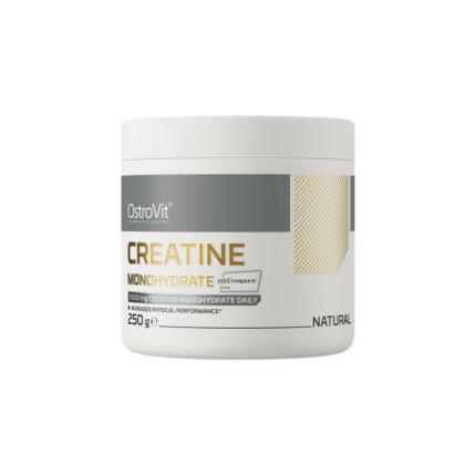 Creatine Monohydrate Creapure OstroVit - 250 грама, 59-71 Дози