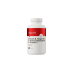 Diosmin + Hesperidin + Rutin + Ruscogenin + Vitamin C OstroVit - 60 капсули, 30 Дози