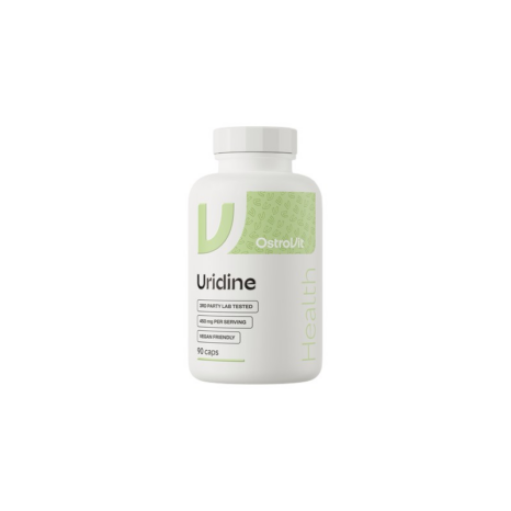 Уридин / Uridine 450 mg OstroVit - 90 капсули