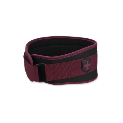 Тренировъчен колан / Foam Core Belt 12.5 cm - Merlot Harbinger