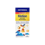 Магнезий Малат и Магнезий Бисглицинат / Magnesium Motion  Enzymedica - 120 капсули