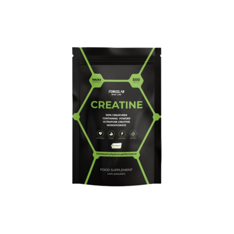 Креатин / Creatine 100% Creapure Forcelab - 500 грама