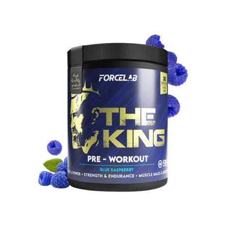 The King азотен бустер Pre-Workout Forcelab - 480 грама