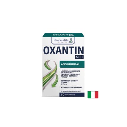 Хитозан + Опунция + 5-HTP / Oxantin MED Pharmalife Research - 60 таблетки