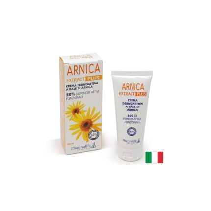 Крем с Арника за мускули и стави / Arnica Extract Plus Pharmalife Research - 100 ml