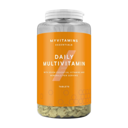 Дневни мултивитамини / Daily Multivitamin MyProtein - 180 Таблетки