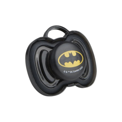Биберон / Pacifier 0m+ Batman Herobility MagHerbs.com