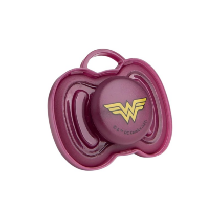 Биберон / Pacifier 0m+ Wonderwoman Herobility