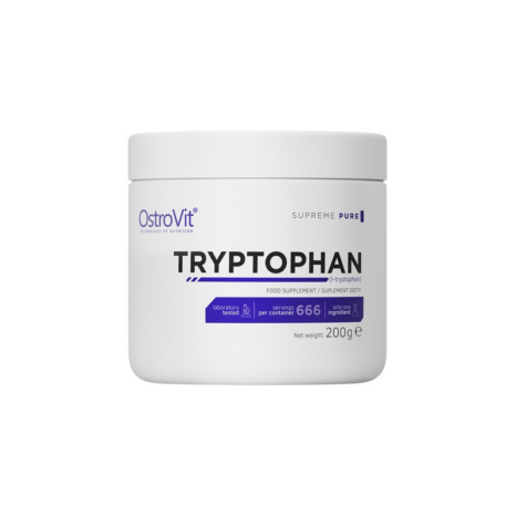Триптофан / Tryptophan Powder OstroVit - 200 грама