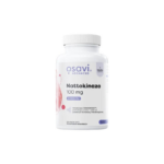 Nattokinase 100 mg Osavi - 120 капсули, 120 Дози