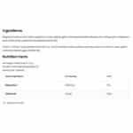 Магнезий цитрат + Б6 / Magnesium Citrate + B6 P-5-P блистери OstroVit - 60 капсули съдържание 1 - MagHerbs.com