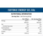 Изотоничен енергиен гел / Endurance Isotonic Energy Gel - Variety Pack Applied Nutrition - 6 x 60 грама съдържание 1 - MagHerbs.com