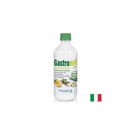 Женско биле, Лайка и Алое вера за добро храносмилане / Gastromil Concentrato Fluido Pharmalife Research - 500 ml