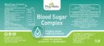 Blood Sugar Complex MagHerbs - 30 капсули съдържание 1 - MagHerbs.com