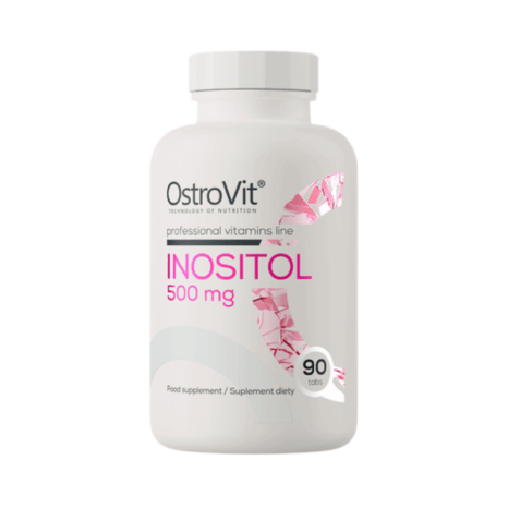 Инозитол мио-инозитол / Inositol Myo-Inositol OstroVit - 90 таблетки