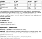 Пастили на д-р Бах N°41 Фокус / N°41 Focus Pastillen OligoVit Lemon Pharma - 50 g - Image 2