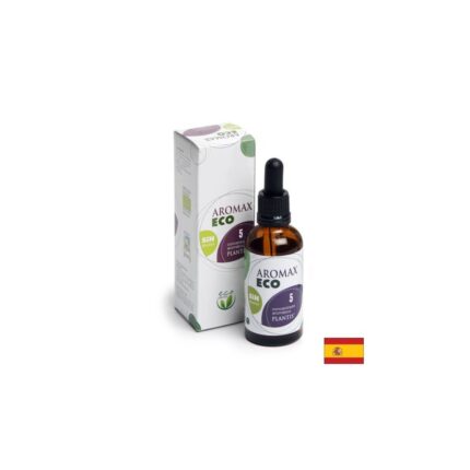 Билкова тинктура за детоксикация - Aromax Eco 5 без алкохол 50 ml Artesania Agricola