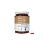Ашваганда – Срещу стрес тревожност и нервно напрежение 60 капсули 600 mg Vitaler's